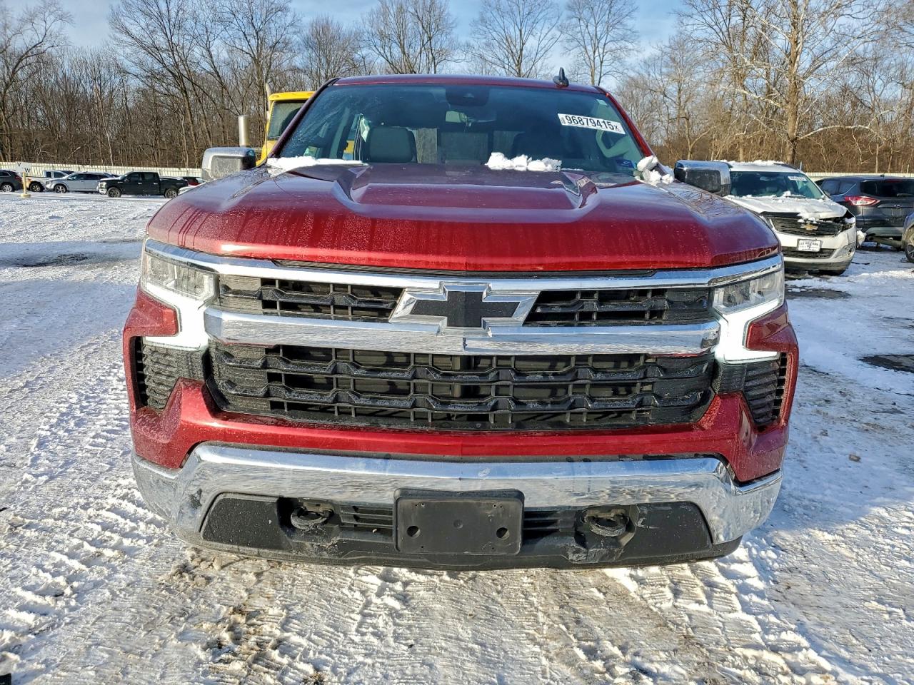 2023 CHEVROLET SILVERADO K1500 LT photo 5