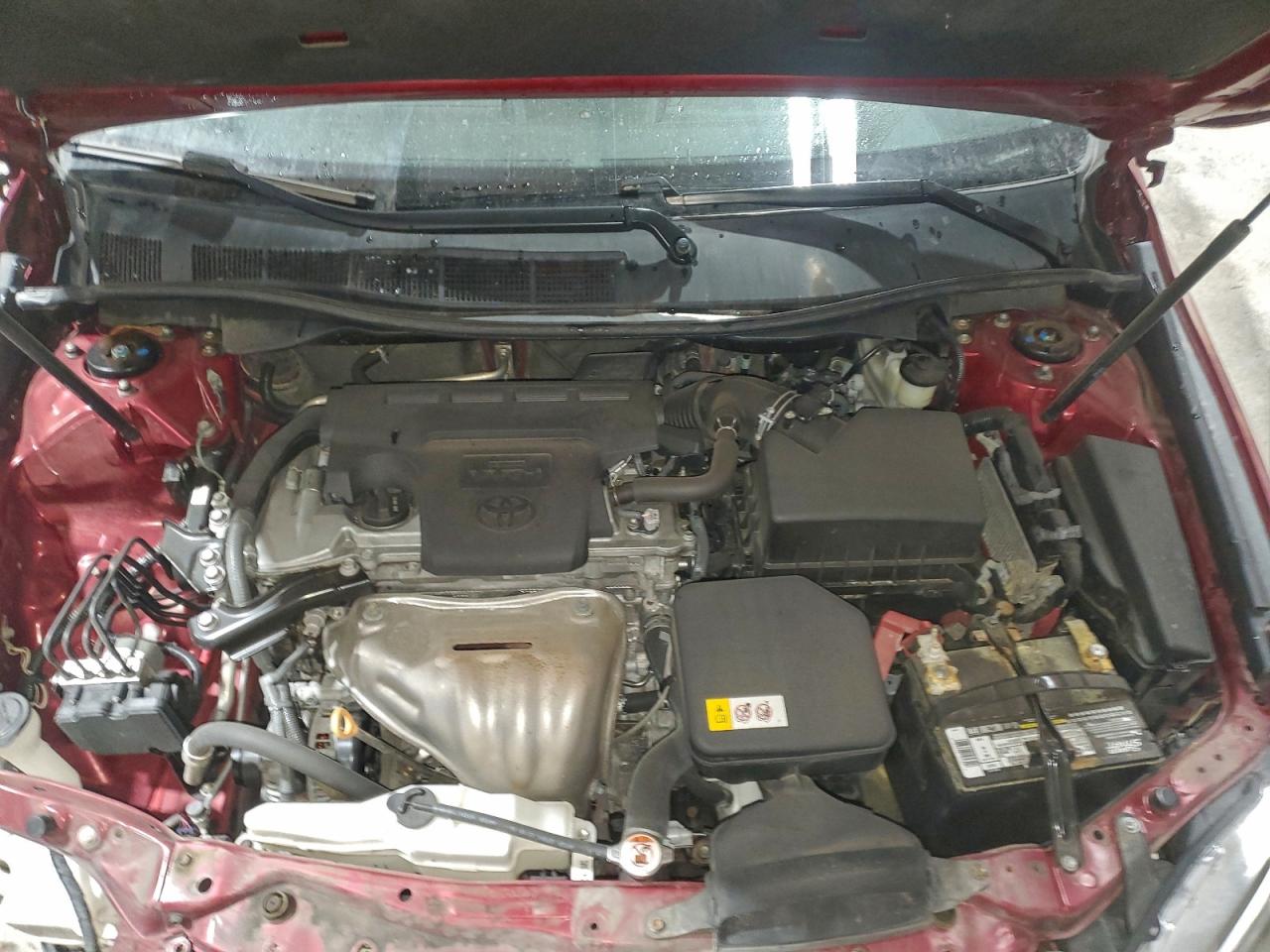 2017 TOYOTA CAMRY SE photo 11