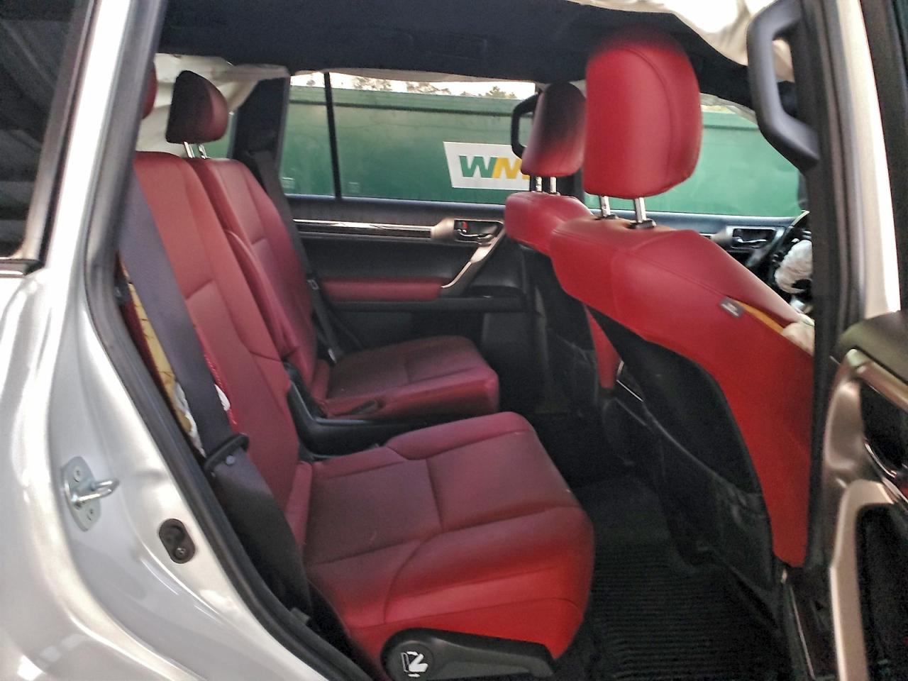 2021 LEXUS GX 460 PREMIUM photo 10
