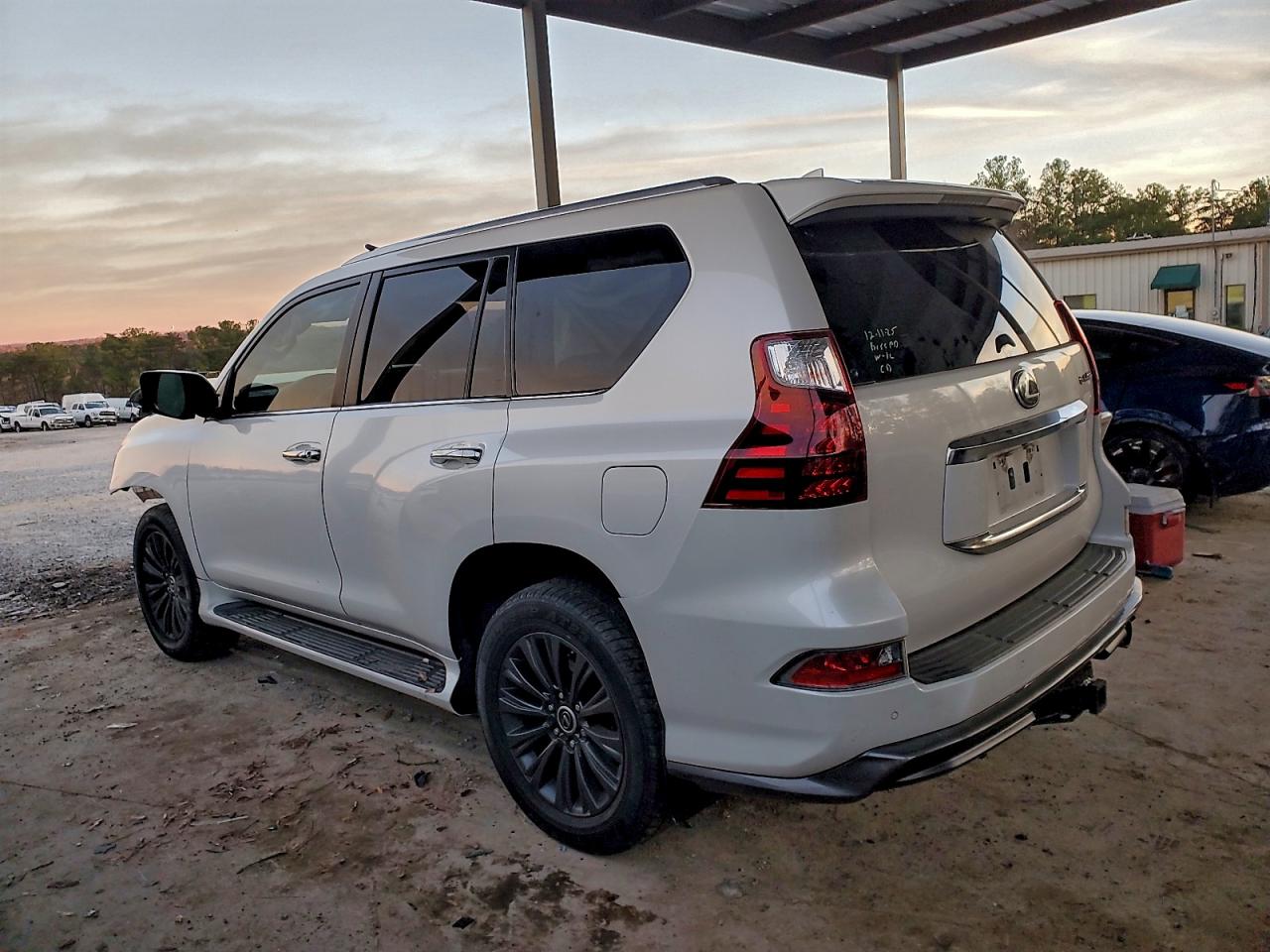 2021 LEXUS GX 460 PREMIUM photo 2