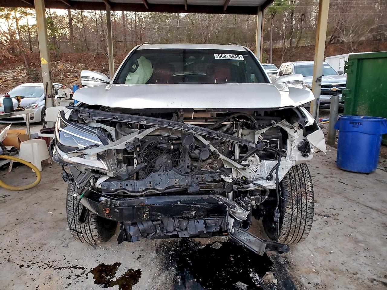 2021 LEXUS GX 460 PREMIUM photo 5