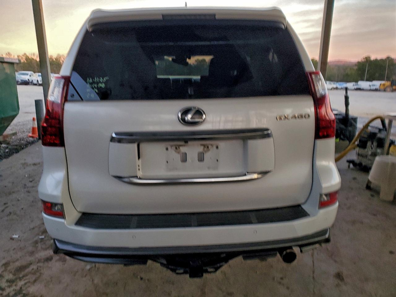 2021 LEXUS GX 460 PREMIUM photo 6