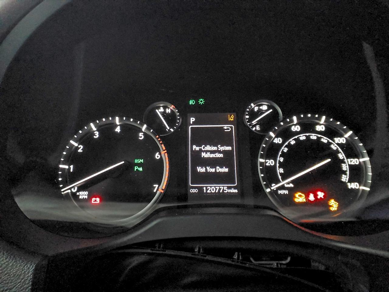 2021 LEXUS GX 460 PREMIUM photo 9