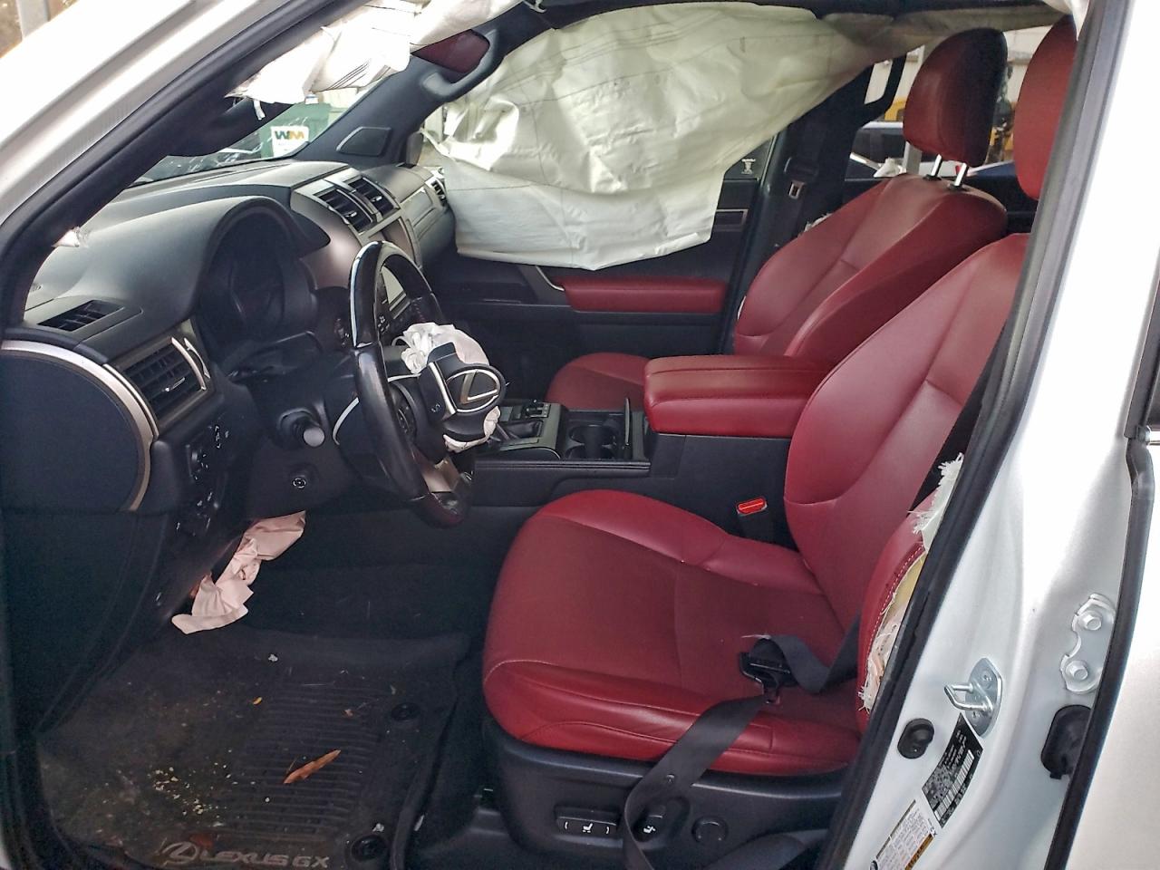 2021 LEXUS GX 460 PREMIUM photo 7