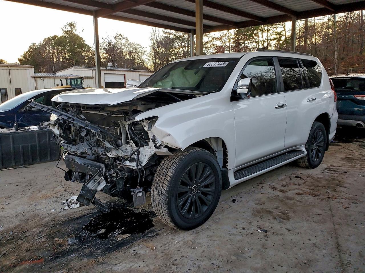 2021 LEXUS GX