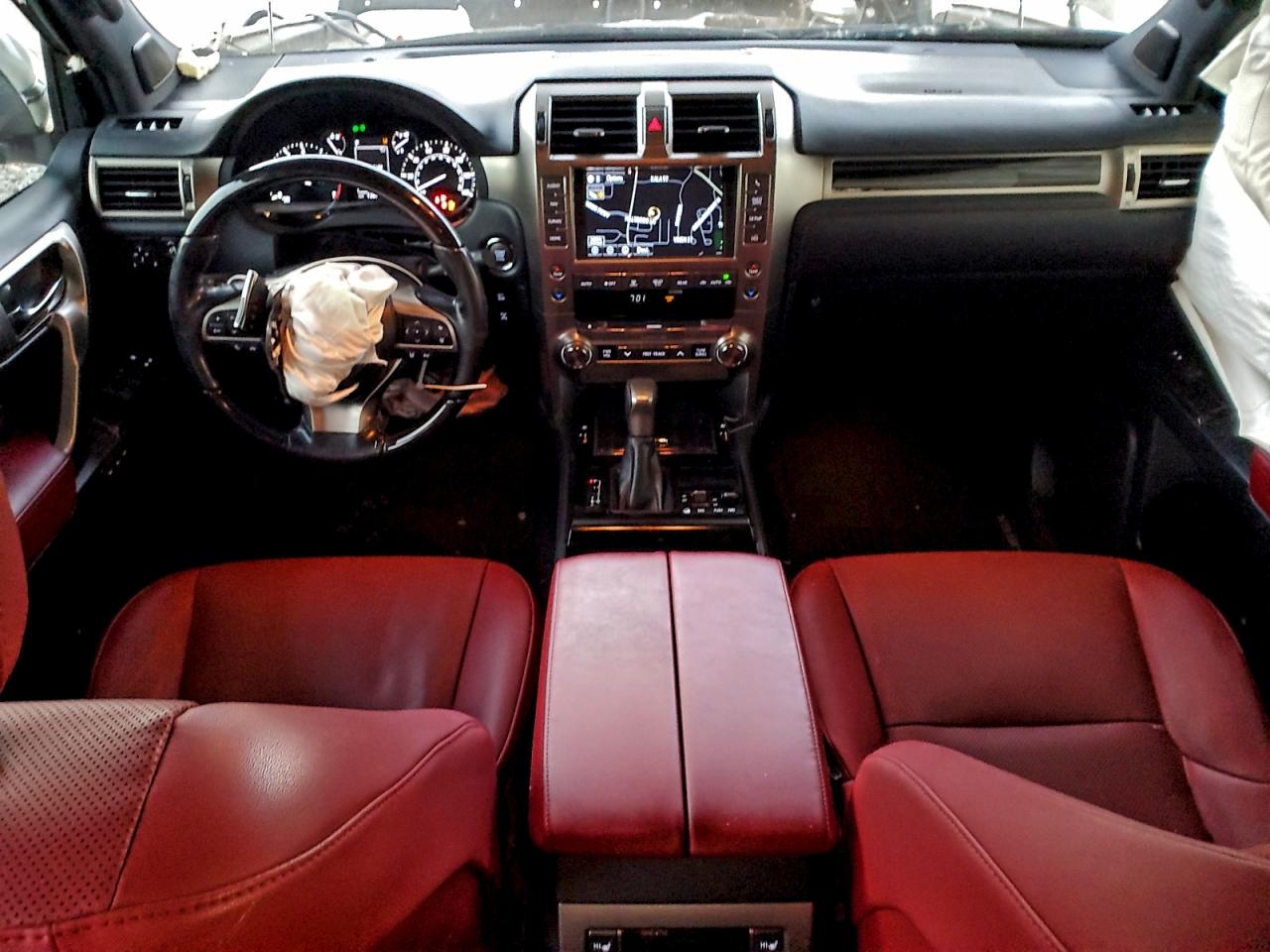 2021 LEXUS GX 460 PREMIUM photo 8