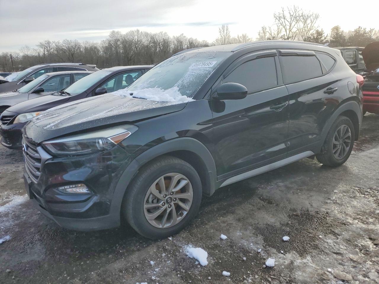 2017 HYUNDAI TUCSON