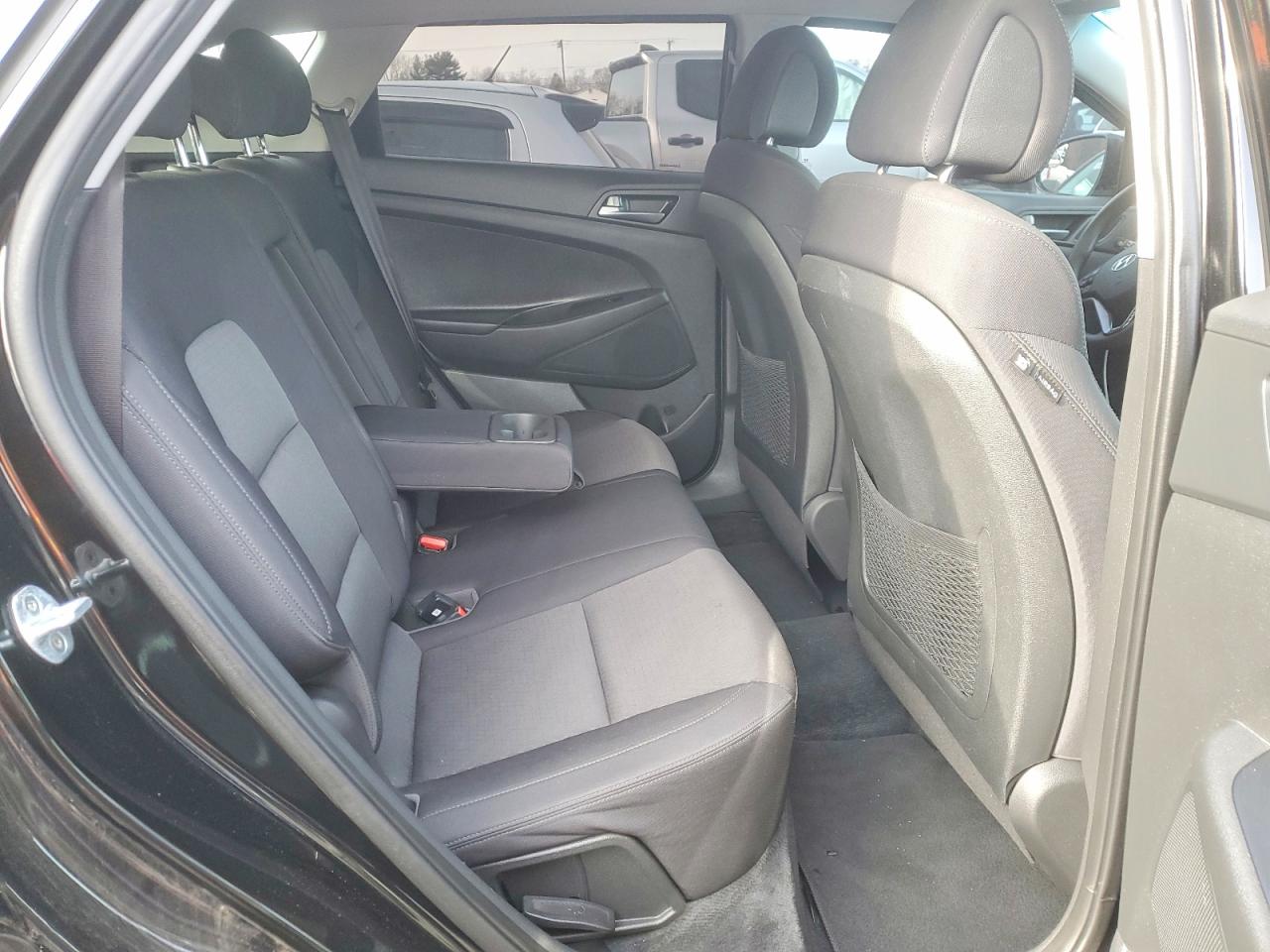 2017 HYUNDAI TUCSON LIMITED photo 11