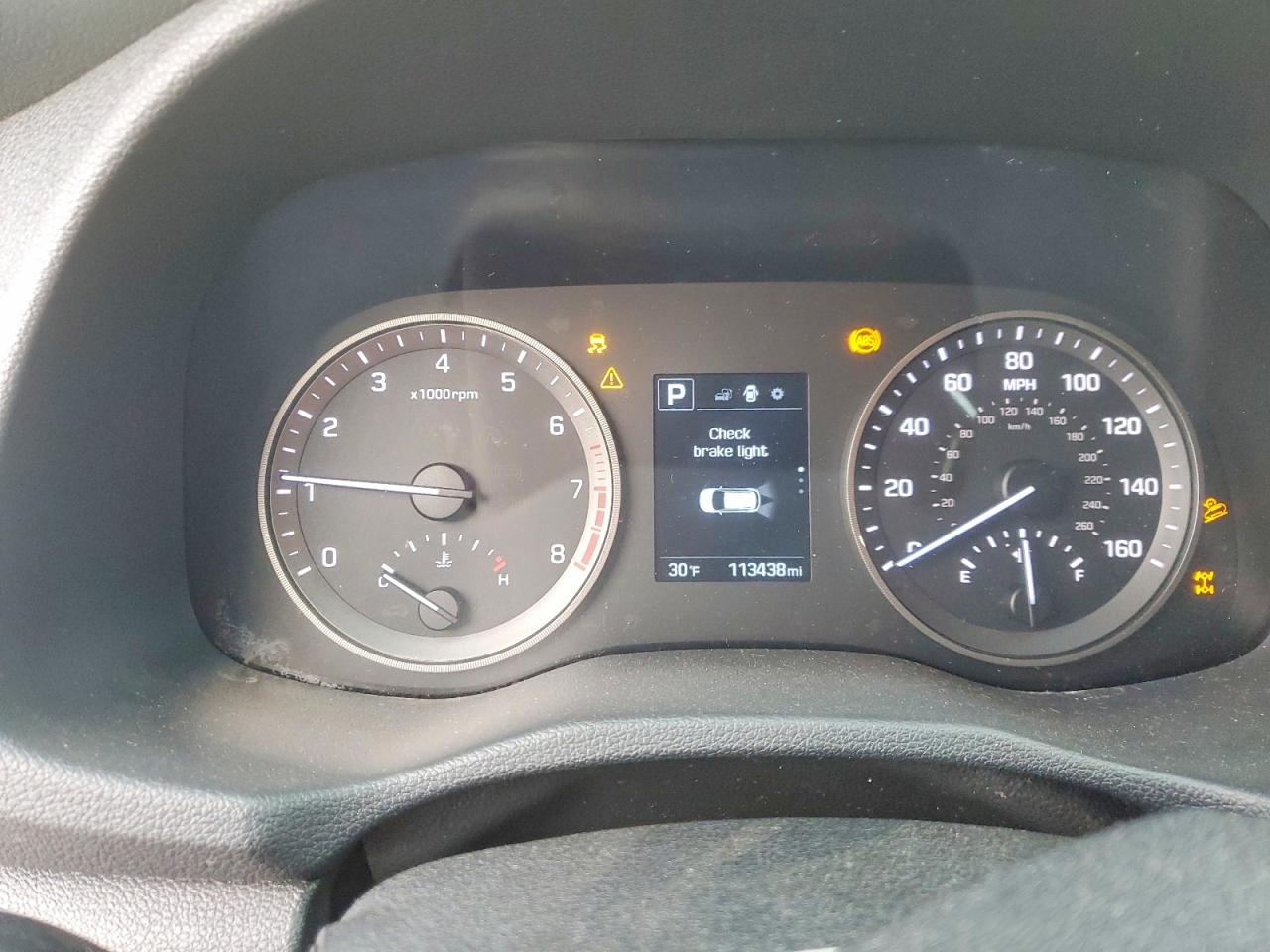 2017 HYUNDAI TUCSON LIMITED photo 9
