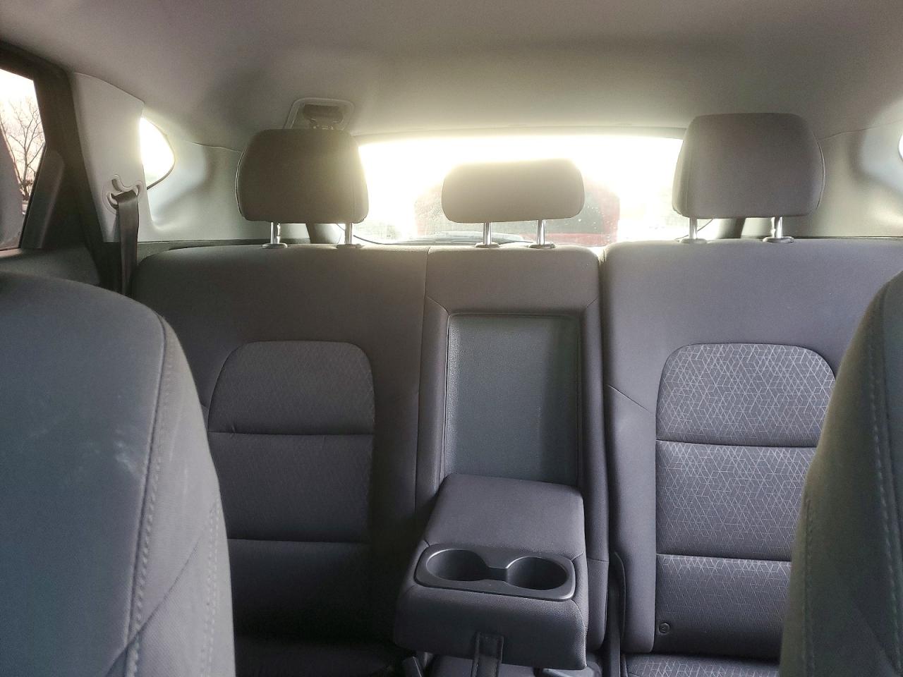 2017 HYUNDAI TUCSON LIMITED photo 10