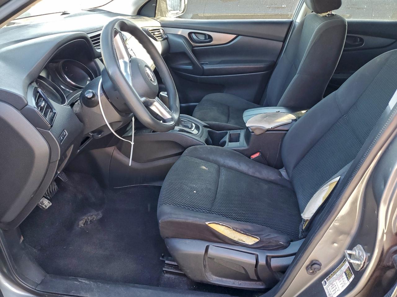 2019 NISSAN ROGUE SPORT S photo 7