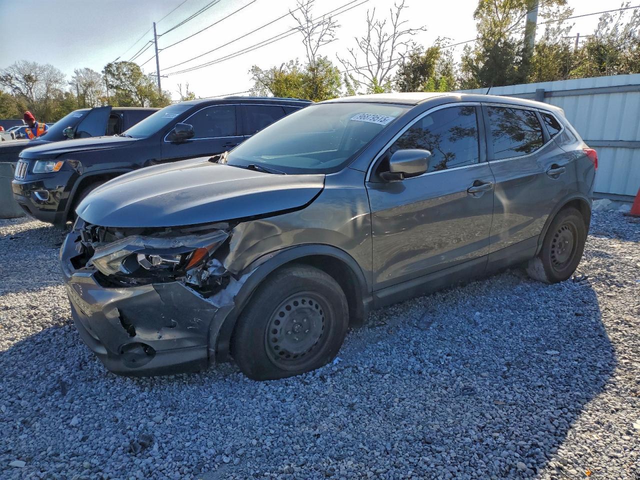 2019 NISSAN ROGUE SPORT