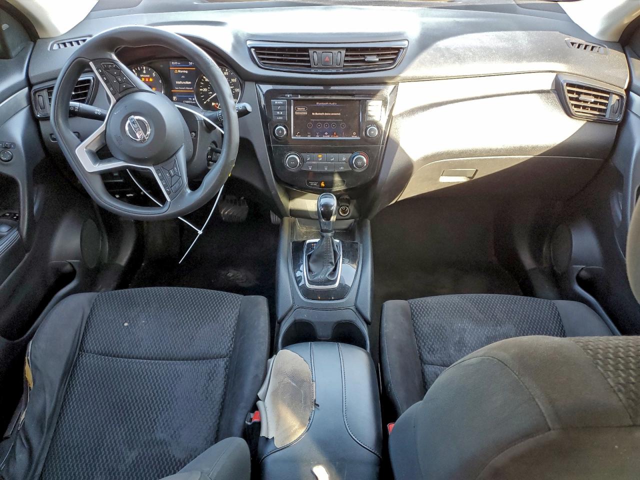 2019 NISSAN ROGUE SPORT S photo 8