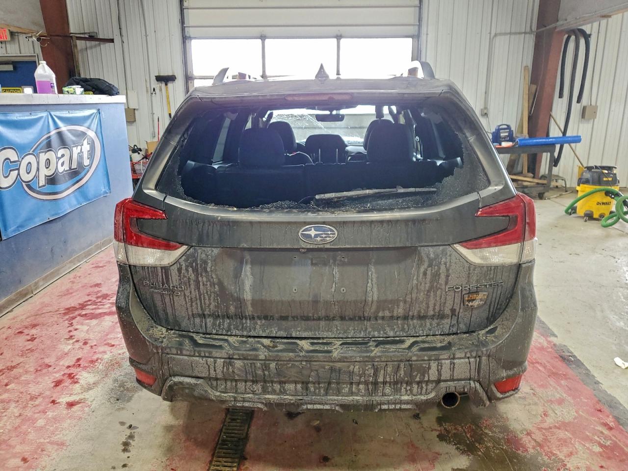 2022 SUBARU FORESTER WILDERNESS photo 6