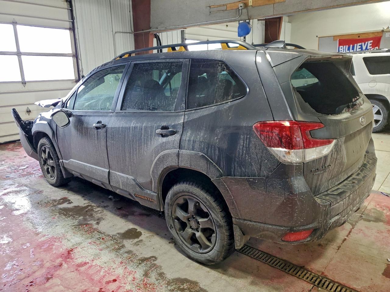2022 SUBARU FORESTER WILDERNESS photo 2