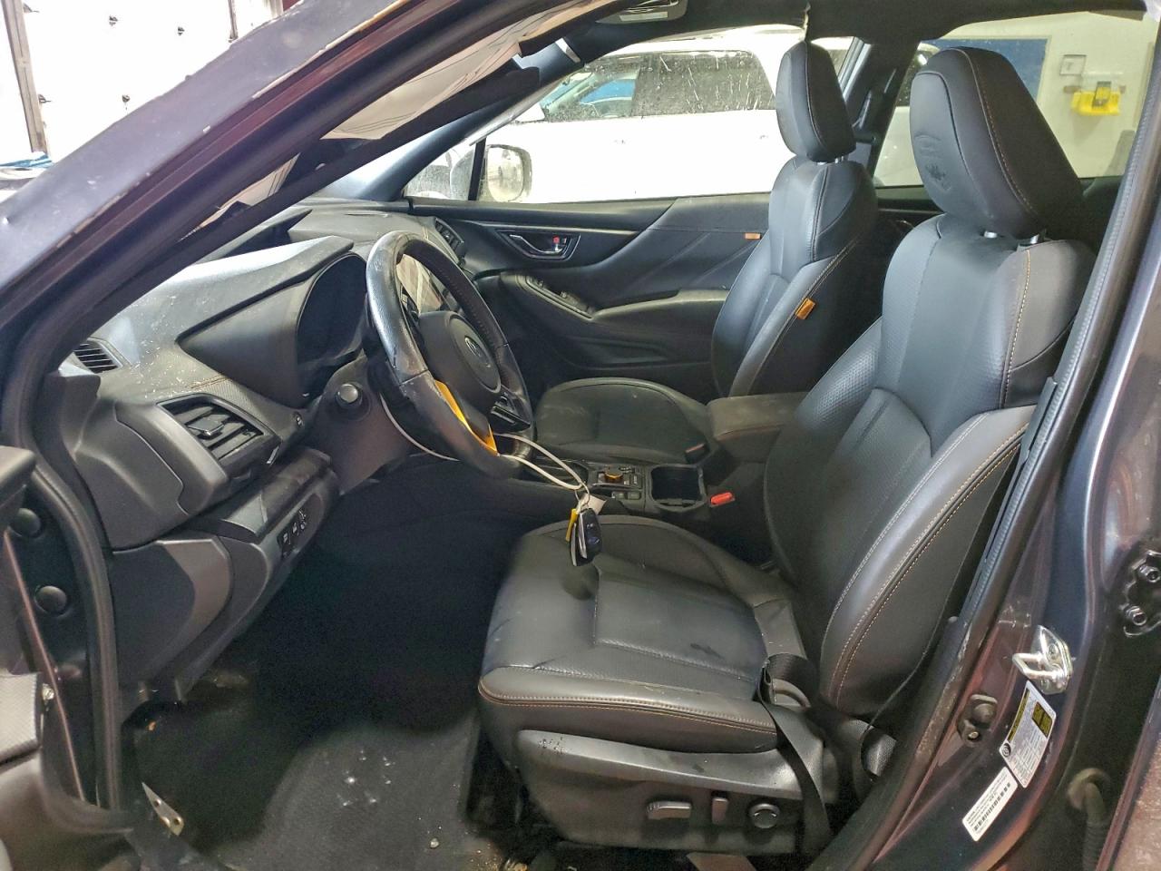 2022 SUBARU FORESTER WILDERNESS photo 7