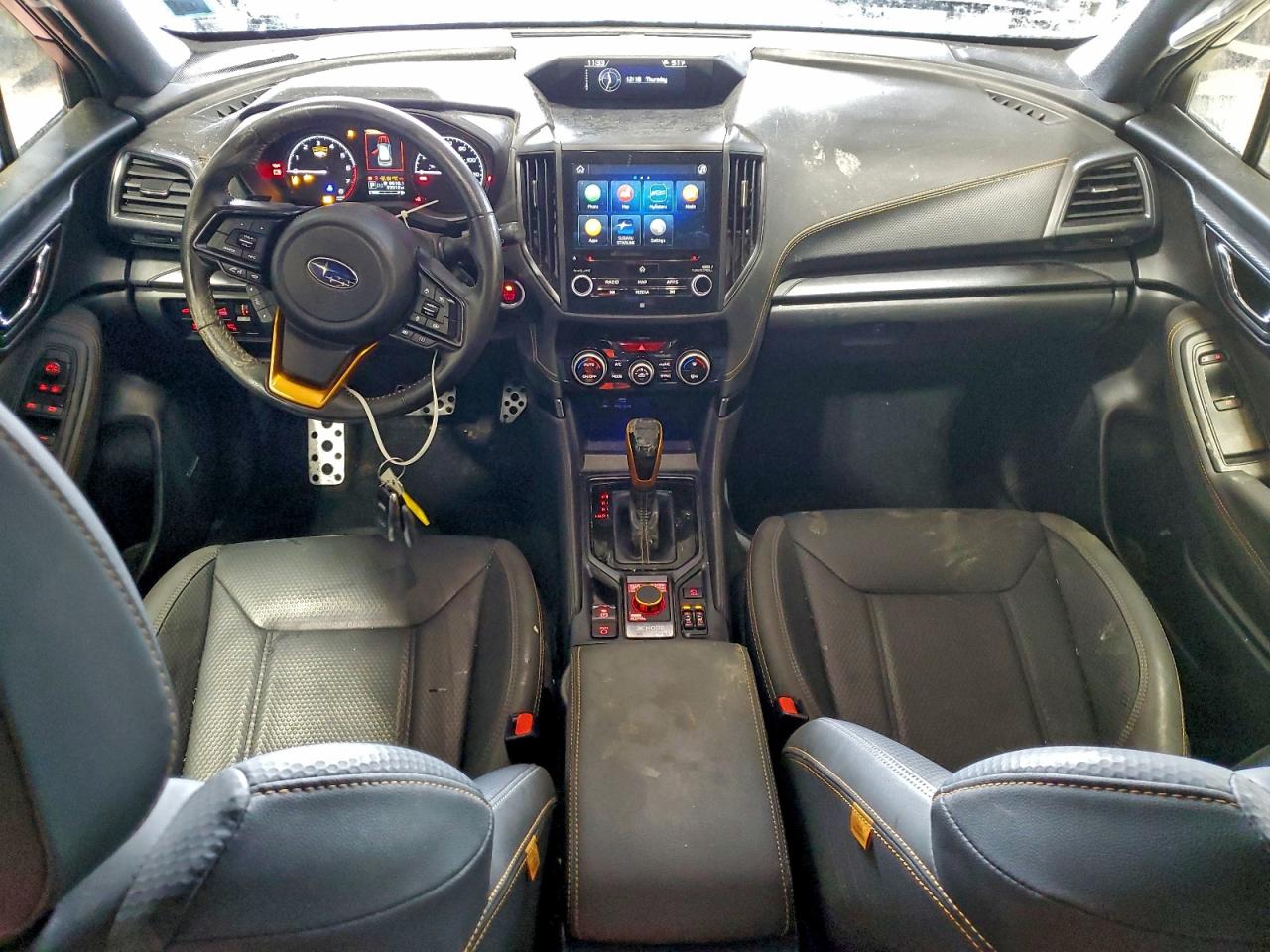 2022 SUBARU FORESTER WILDERNESS photo 8