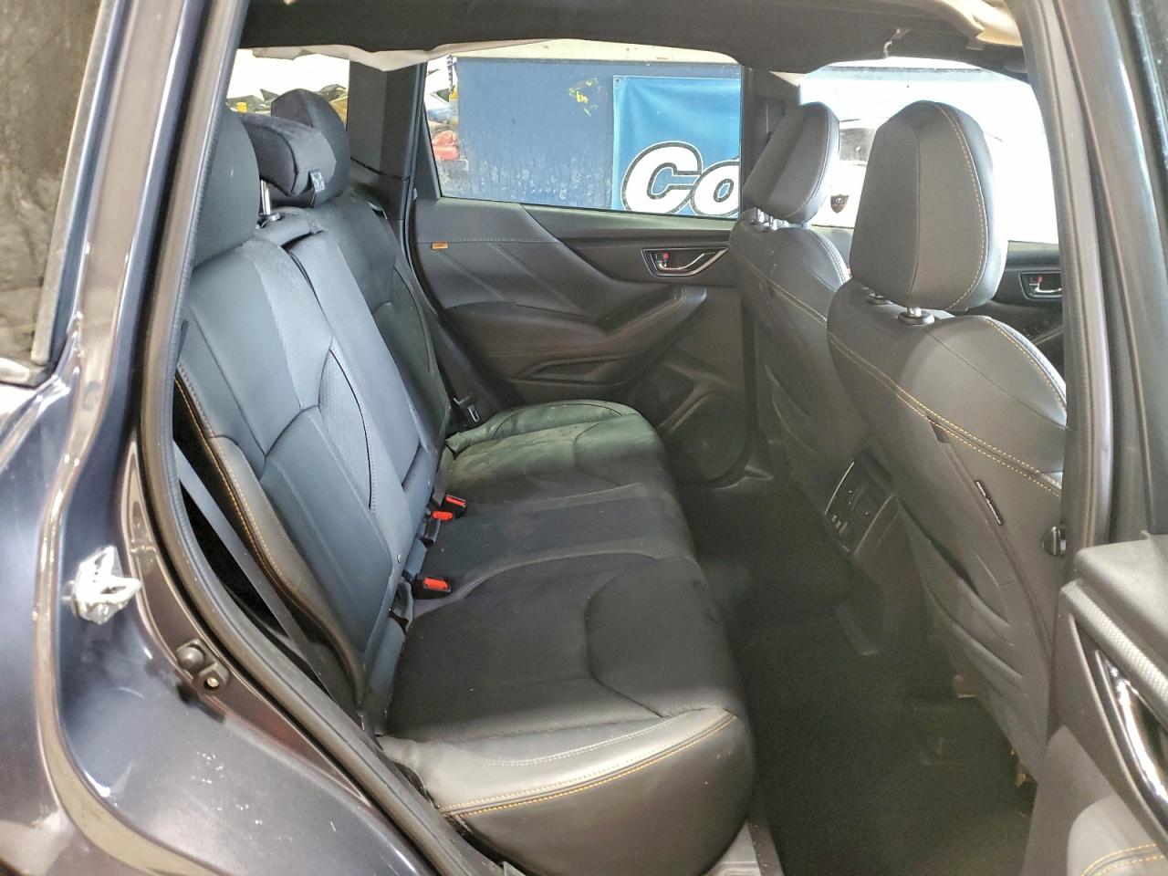 2022 SUBARU FORESTER WILDERNESS photo 11