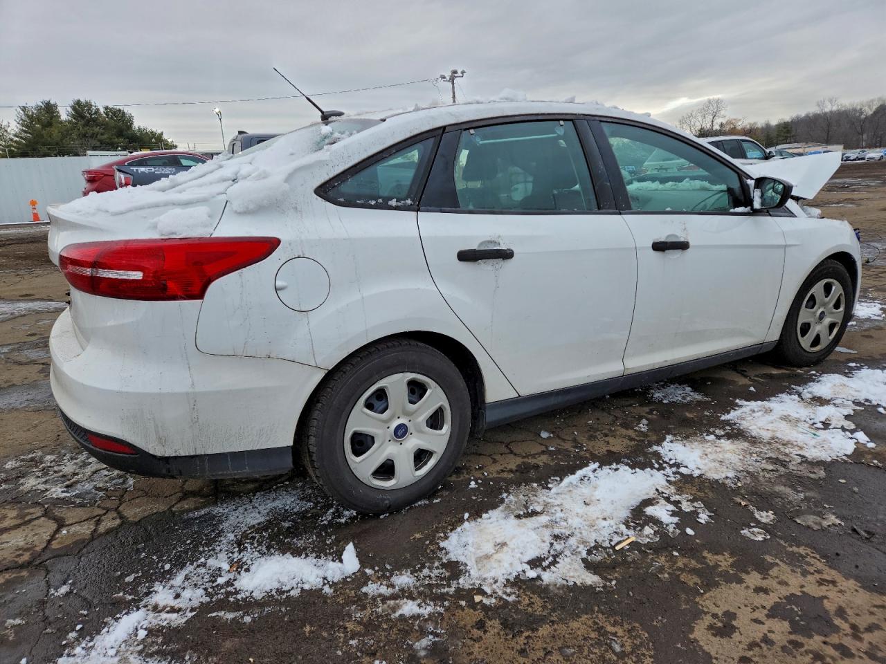 2015 FORD FOCUS S photo 3