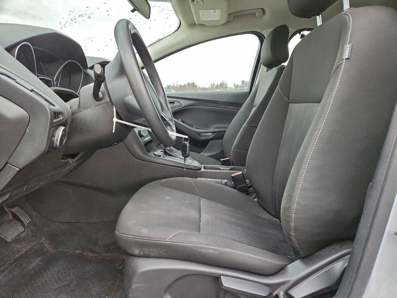 2015 FORD FOCUS S photo 7