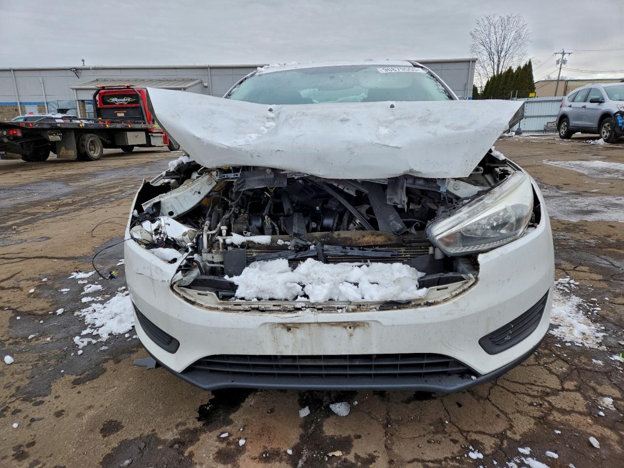 2015 FORD FOCUS S photo 5