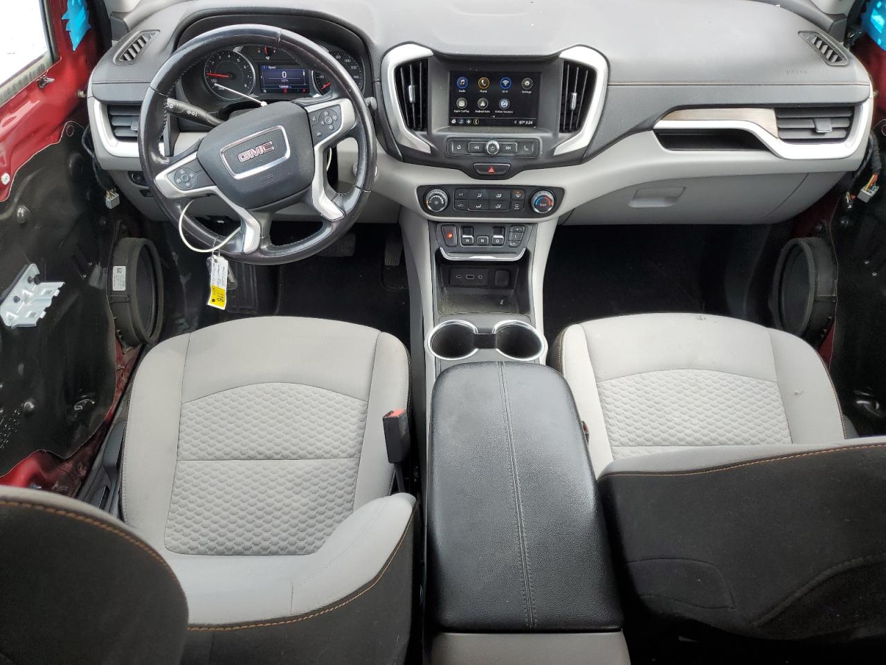 2019 GMC TERRAIN SLE photo 8