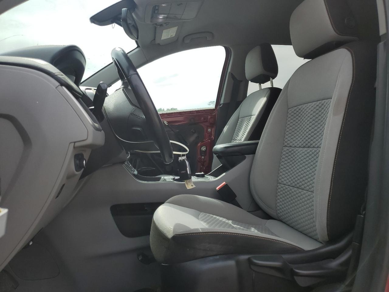 2019 GMC TERRAIN SLE photo 7