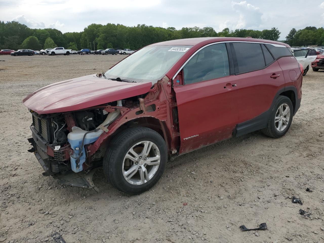 2019 GMC TERRAIN