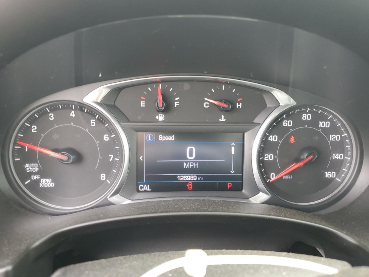 2019 GMC TERRAIN SLE photo 9