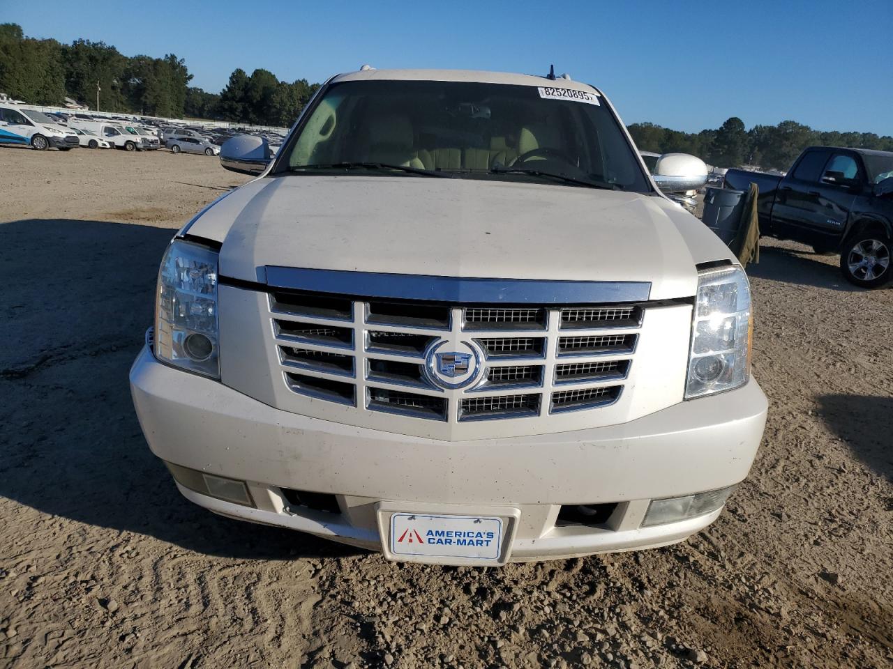 2008 CADILLAC ESCALADE ESV photo 5