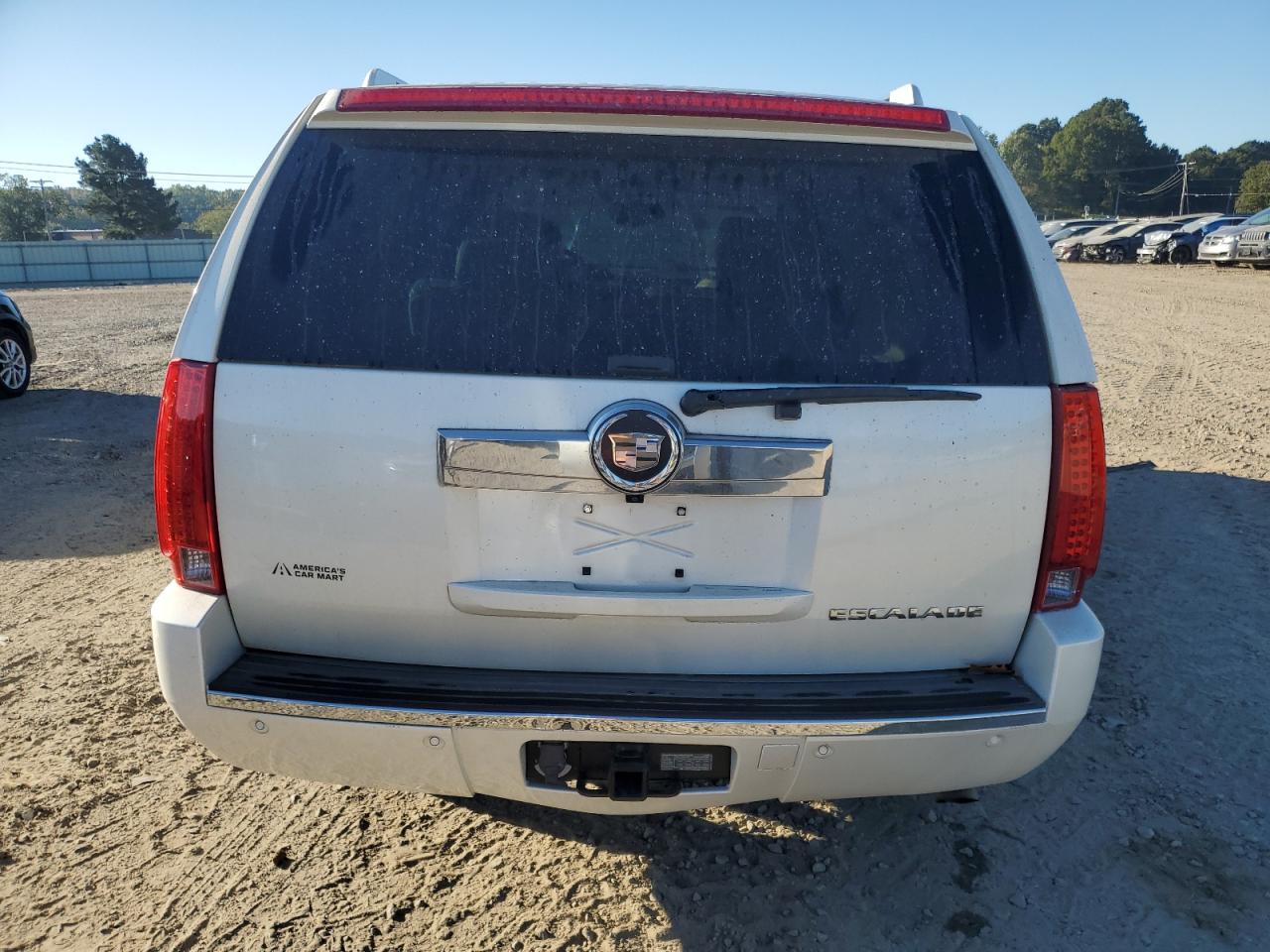 2008 CADILLAC ESCALADE ESV photo 6