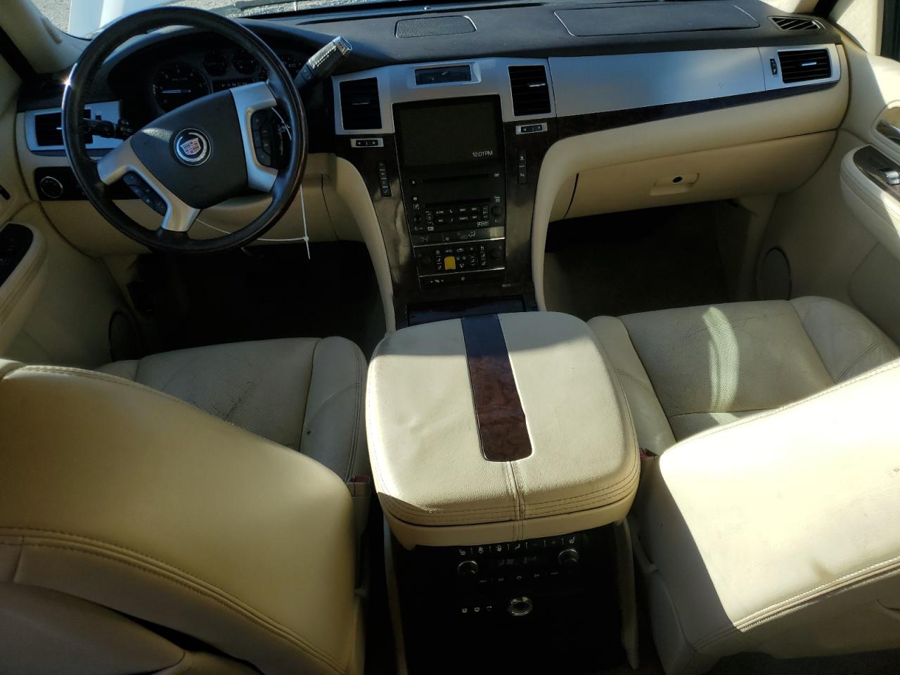 2008 CADILLAC ESCALADE ESV photo 8