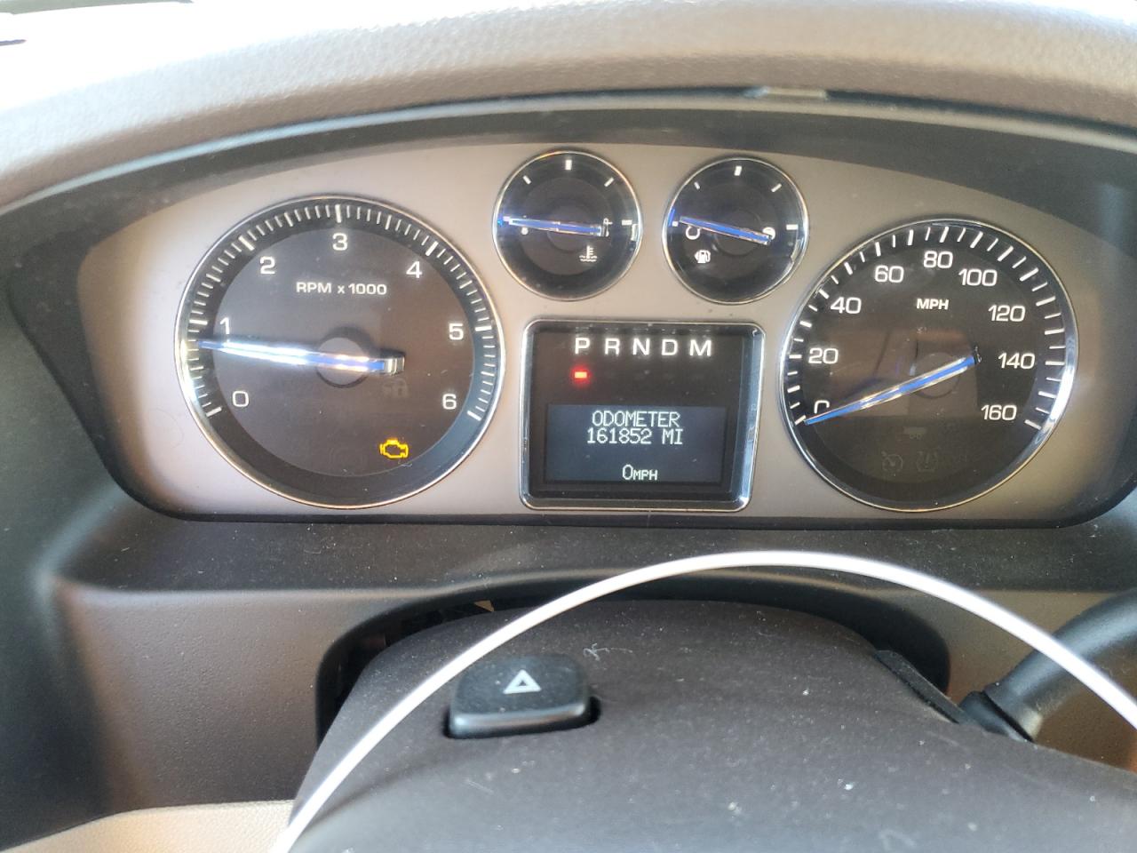 2008 CADILLAC ESCALADE ESV photo 9