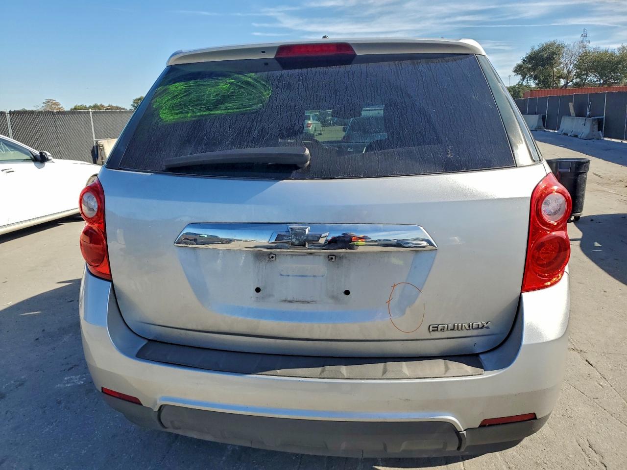 2014 CHEVROLET EQUINOX LS photo 6