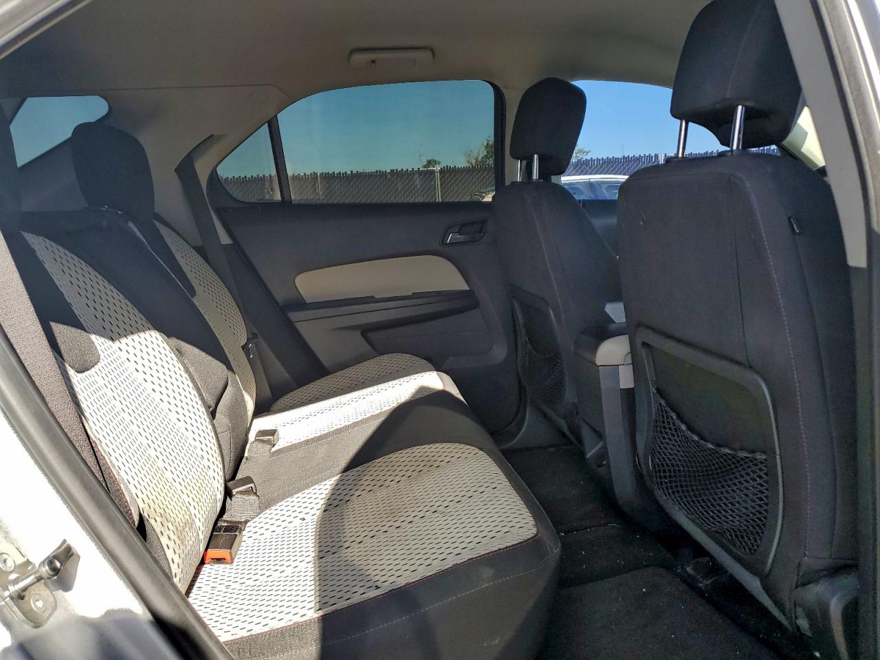 2014 CHEVROLET EQUINOX LS photo 11