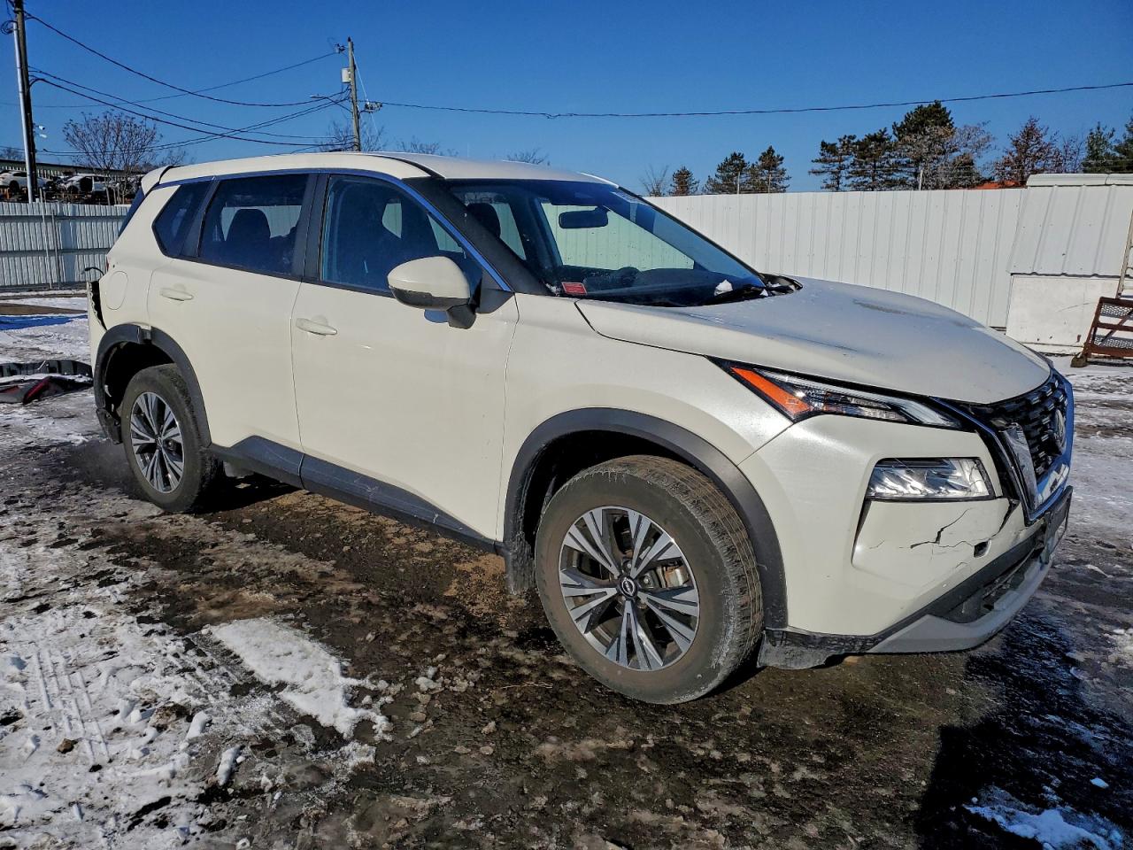 2023 NISSAN ROGUE SV photo 4