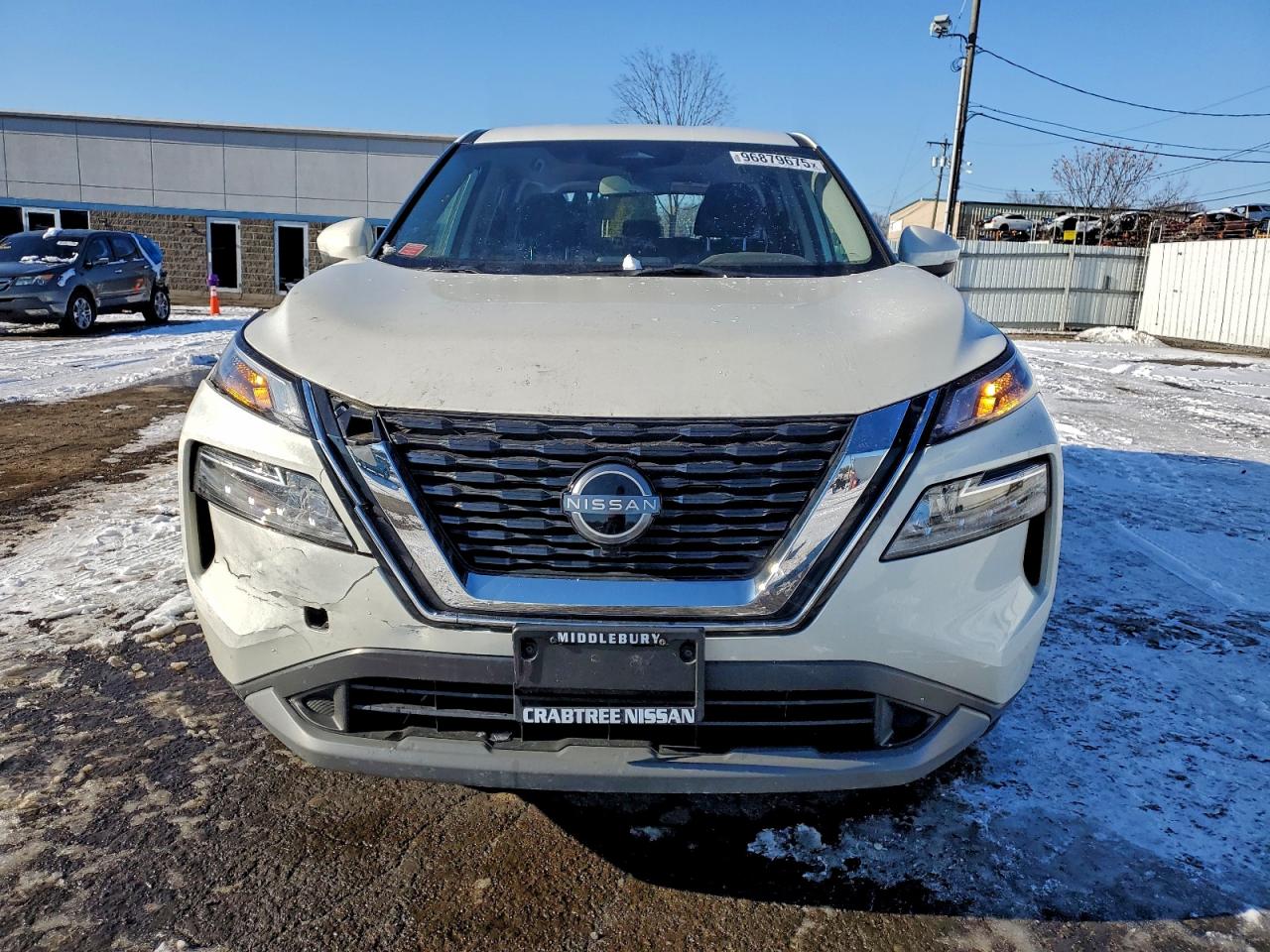 2023 NISSAN ROGUE SV photo 5