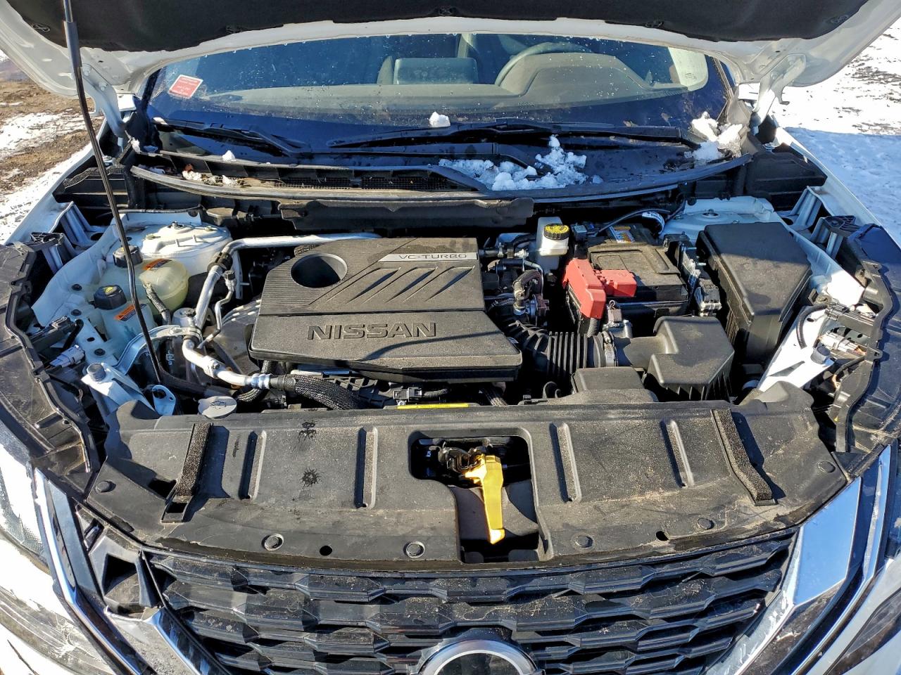 2023 NISSAN ROGUE SV photo 12