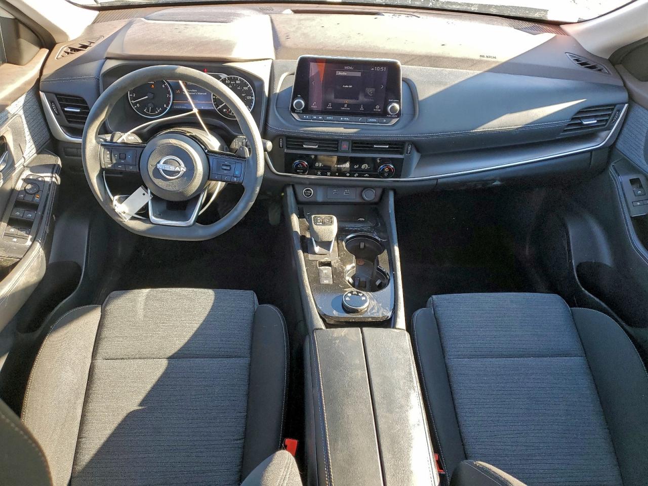 2023 NISSAN ROGUE SV photo 8