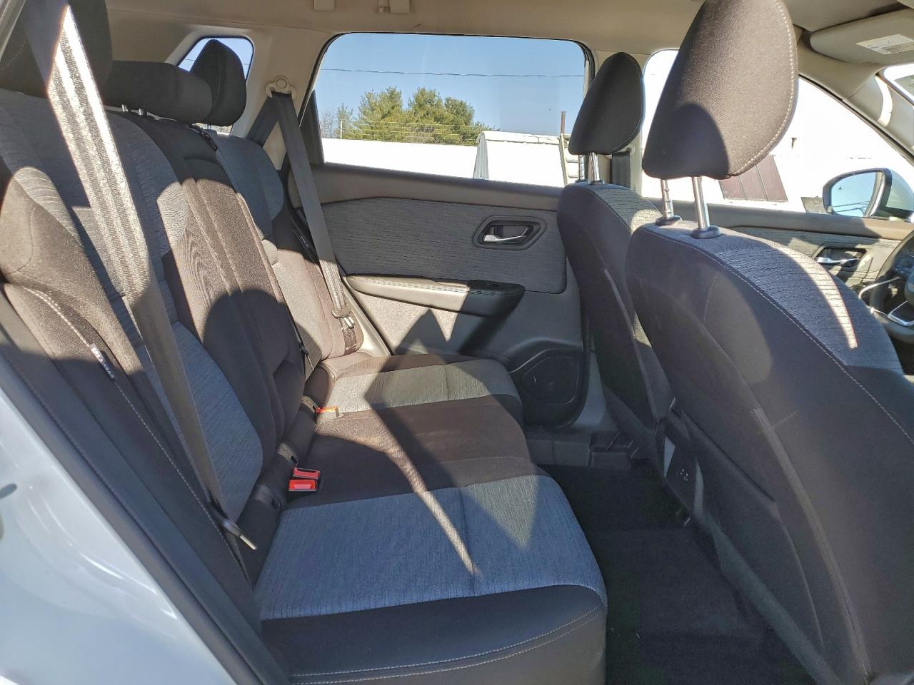 2023 NISSAN ROGUE SV photo 11