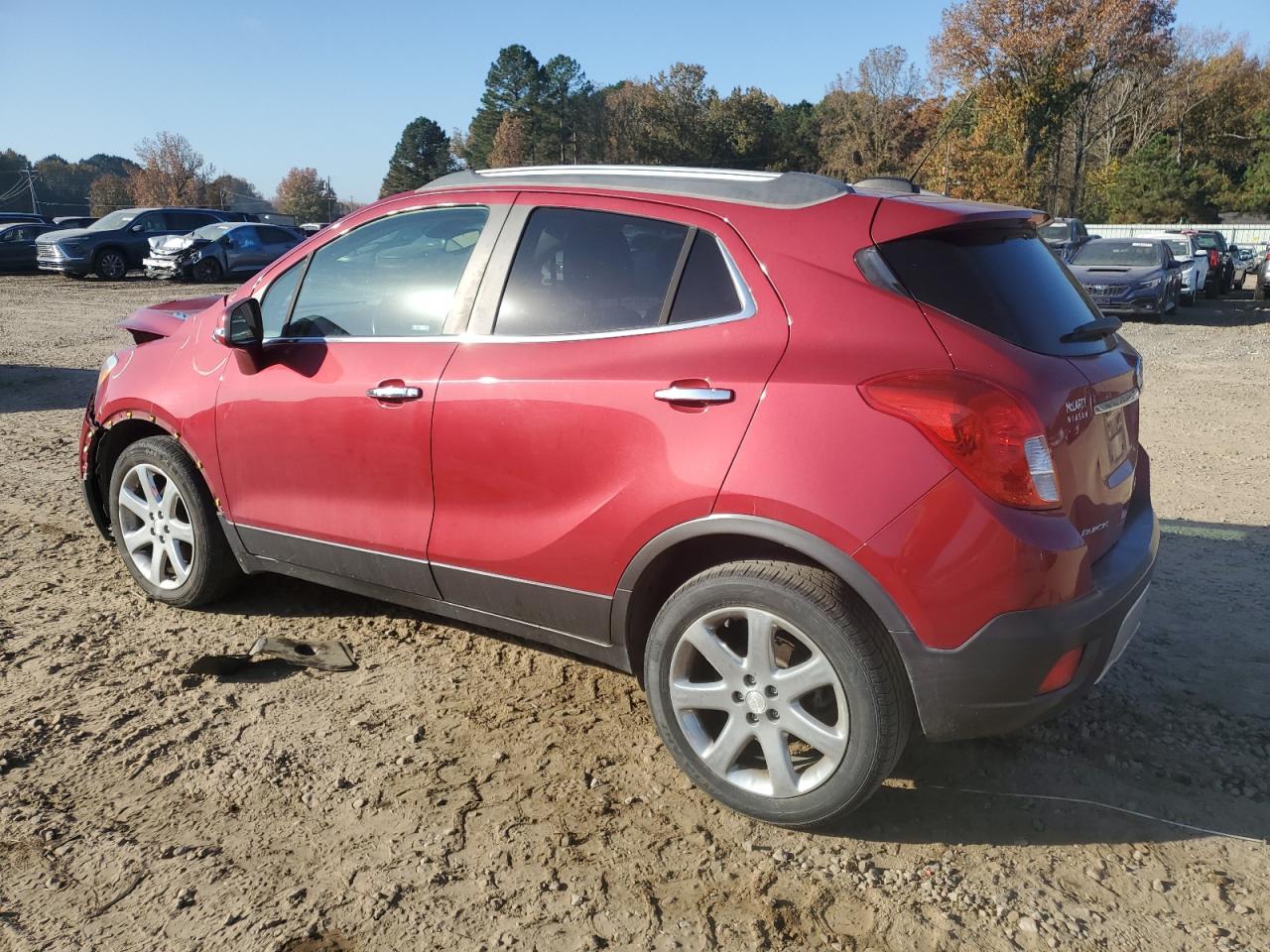 2016 BUICK ENCORE photo 2