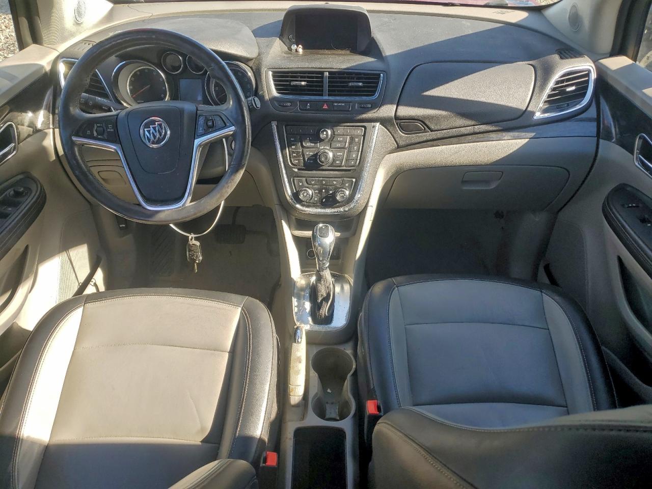 2016 BUICK ENCORE photo 8