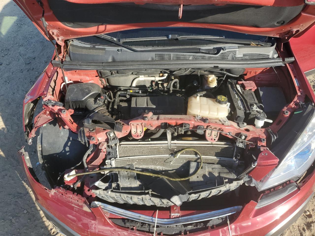 2016 BUICK ENCORE photo 12
