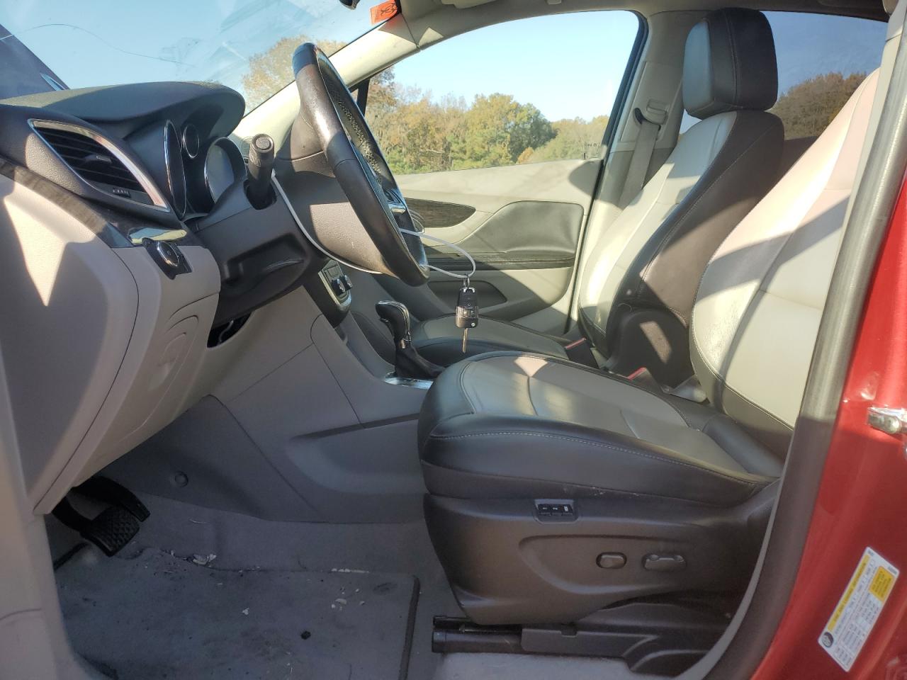 2016 BUICK ENCORE photo 7