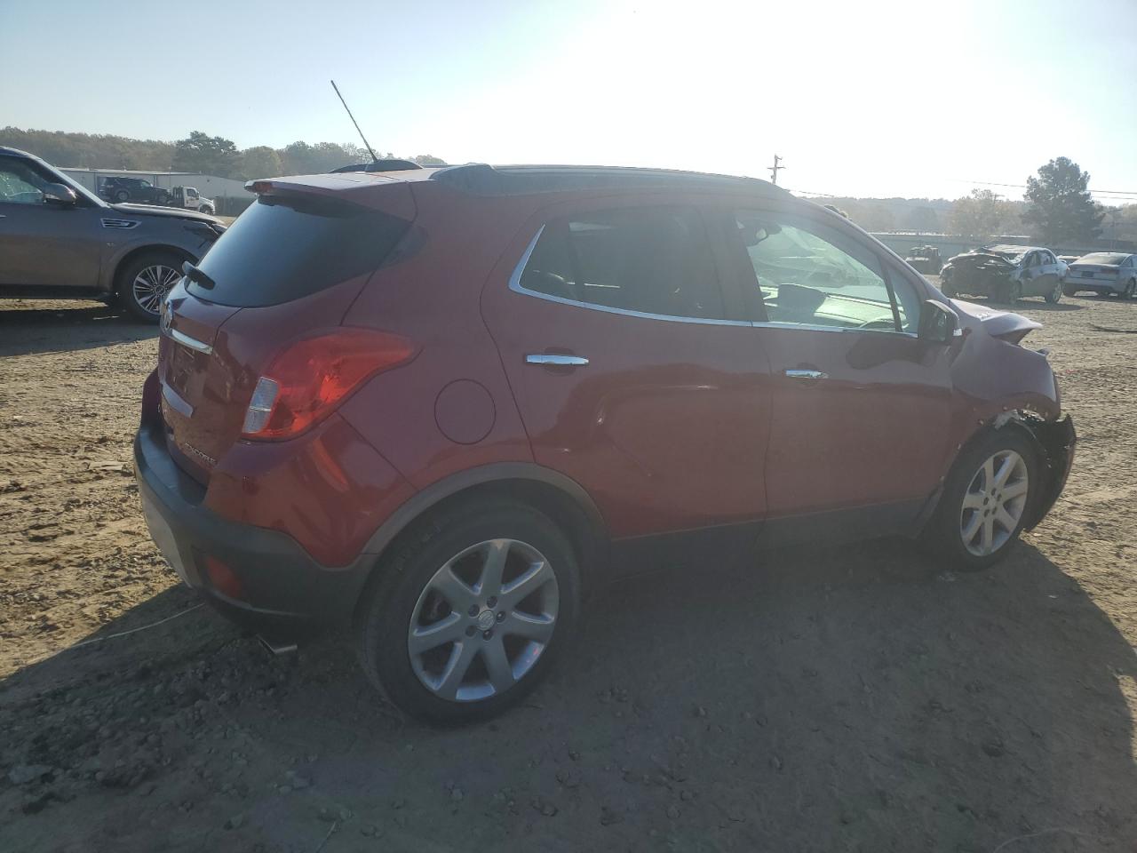 2016 BUICK ENCORE photo 3