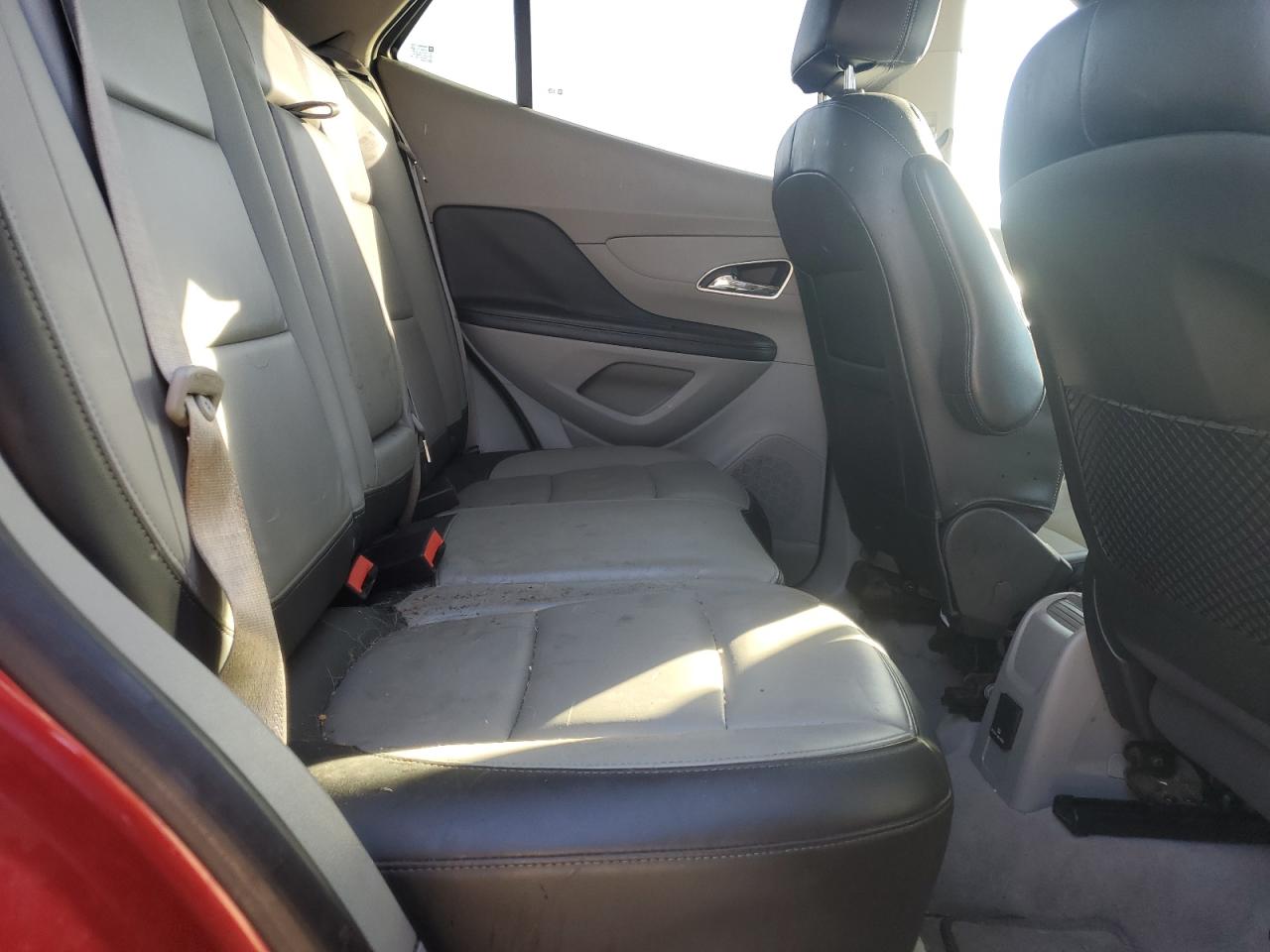 2016 BUICK ENCORE photo 11