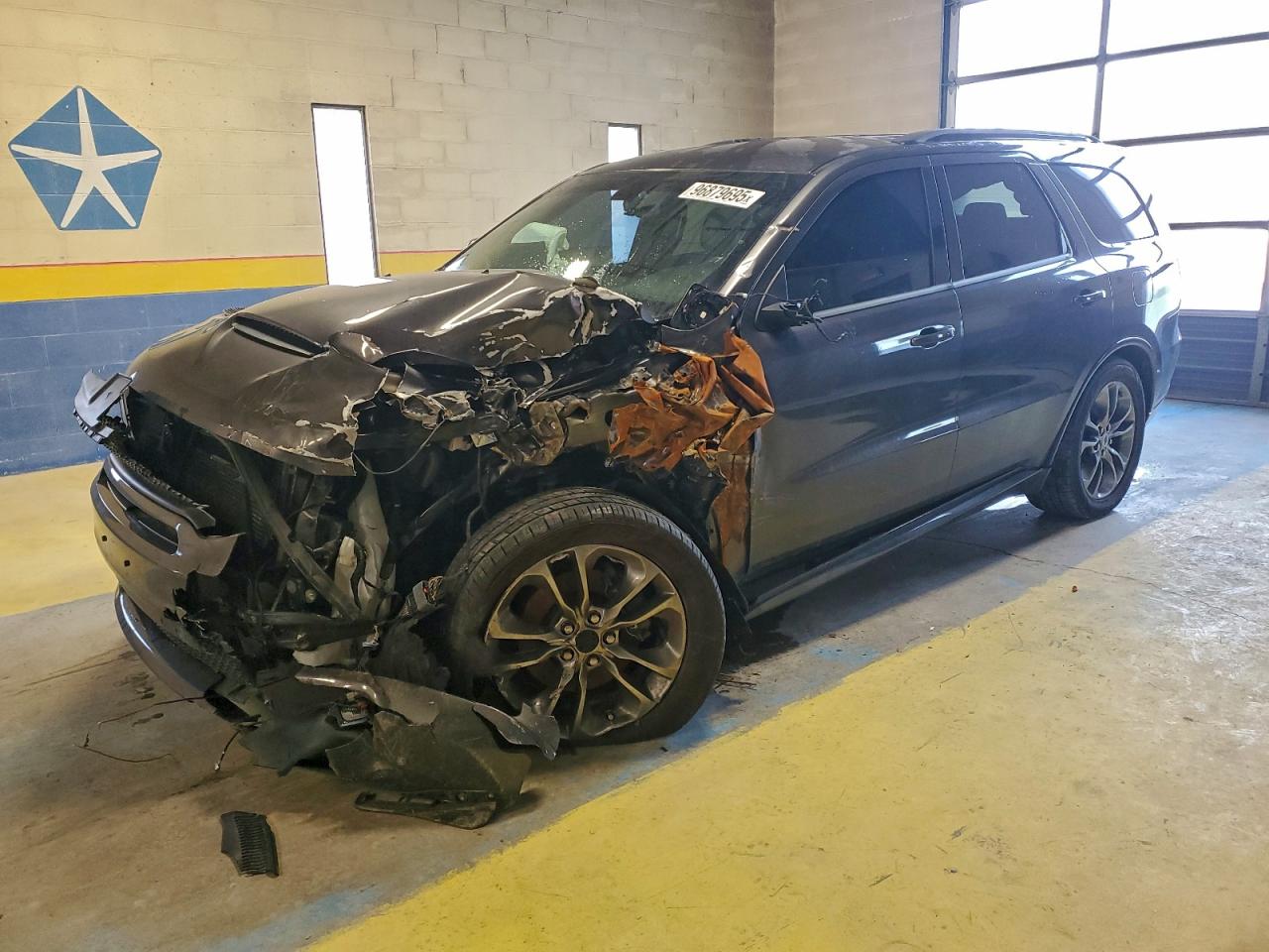 2019 DODGE DURANGO