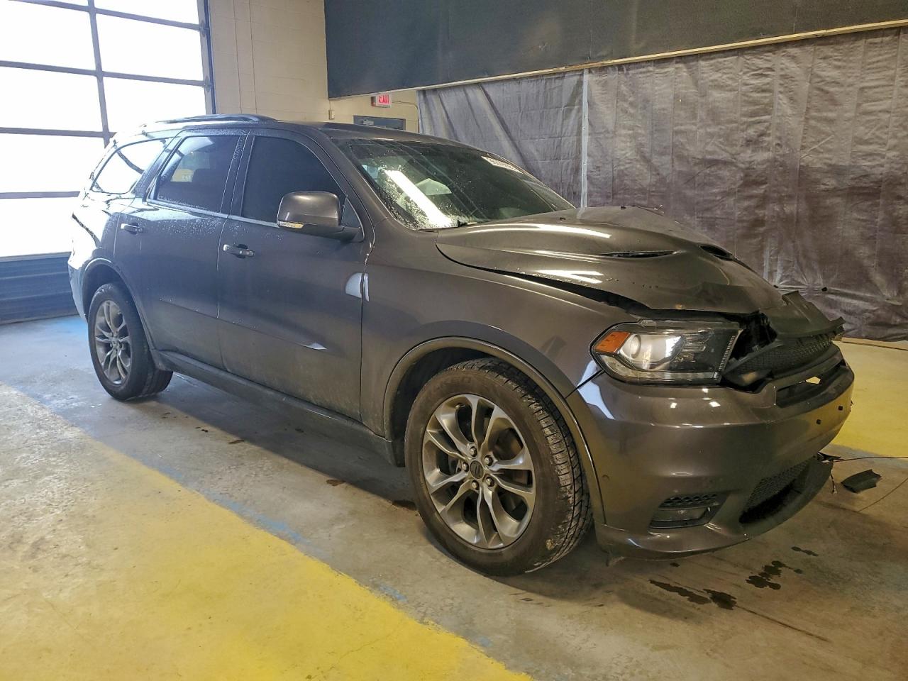 2019 DODGE DURANGO R/T photo 4