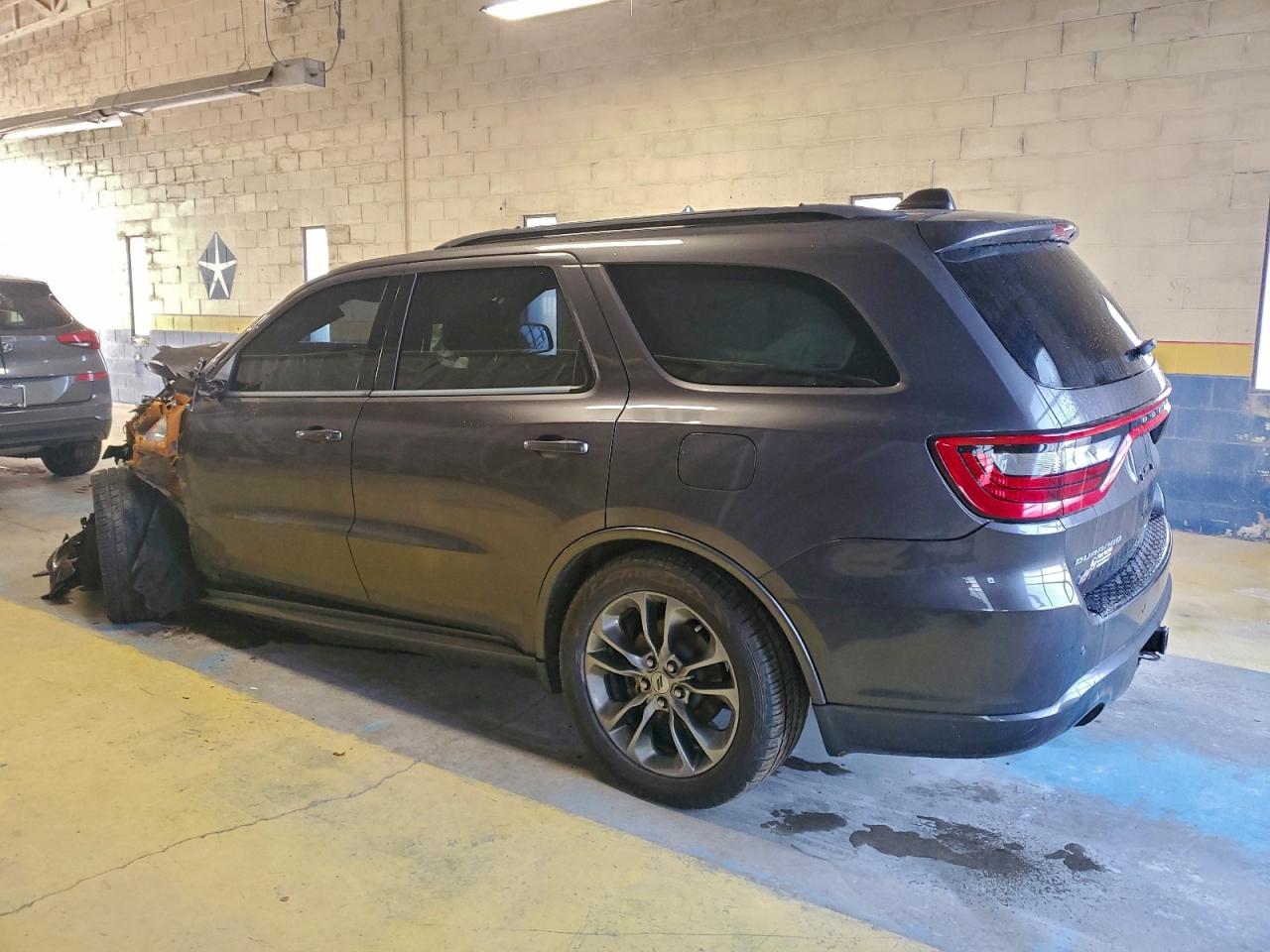 2019 DODGE DURANGO R/T photo 2