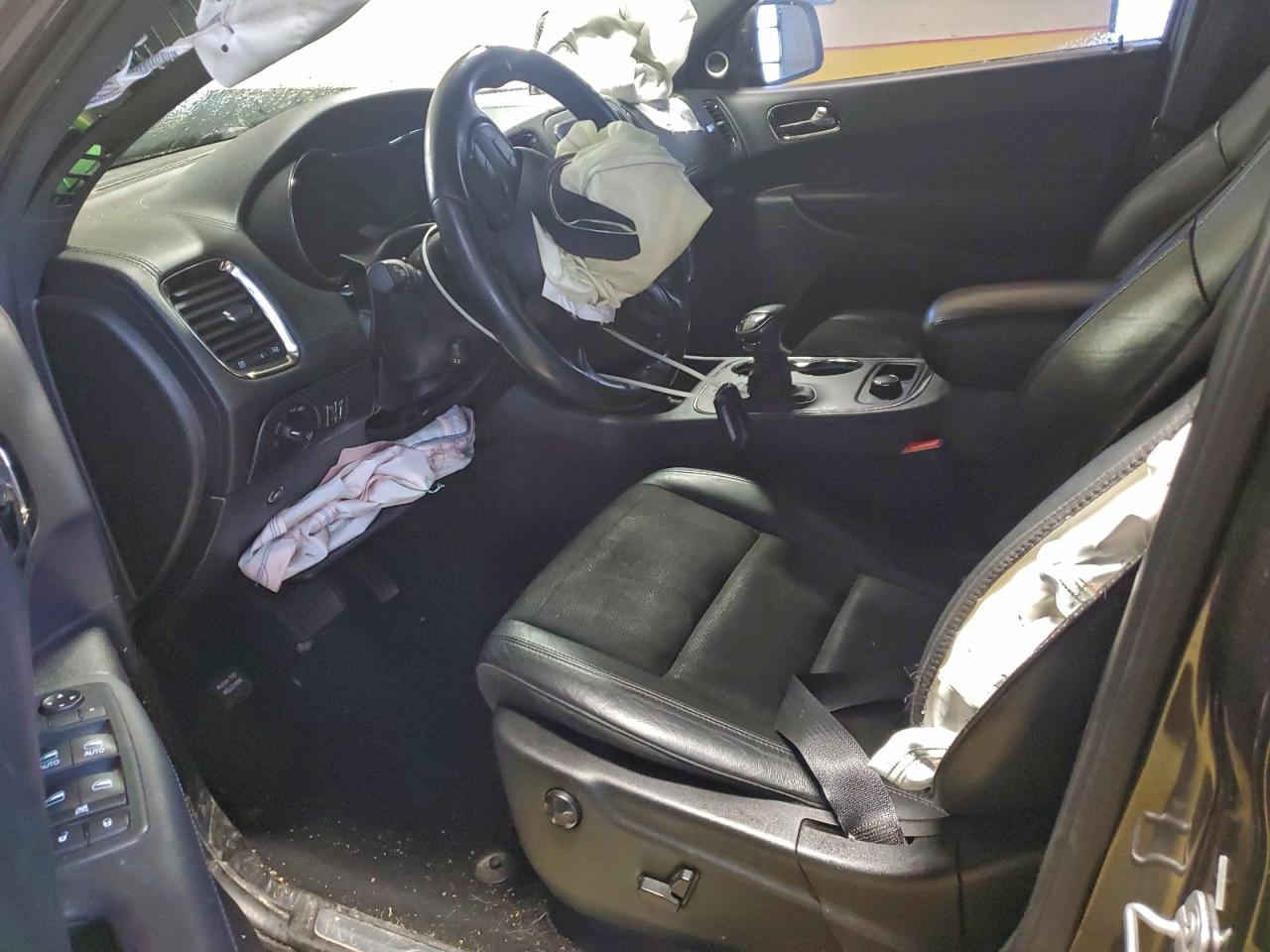 2019 DODGE DURANGO R/T photo 7
